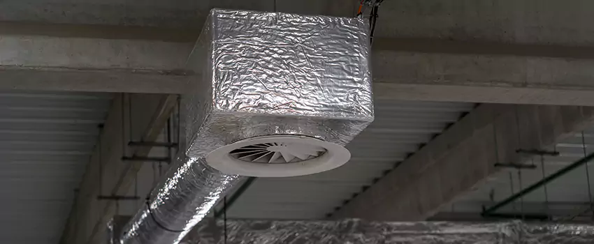 Heating Ductwork Insulation Repair Services in Cottage Hill, AL