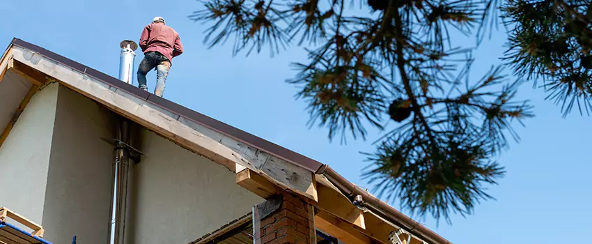 Prefab Chimney Flue Installation in Cottage Hill, AL