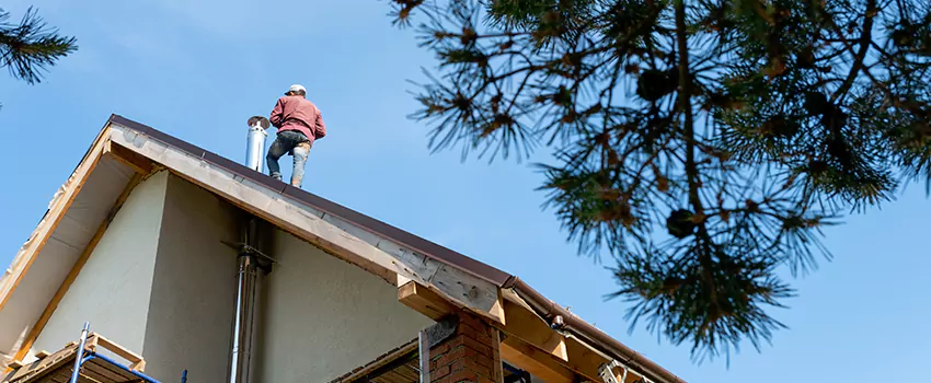 Birds Removal Contractors from Chimney in Orchard, AL