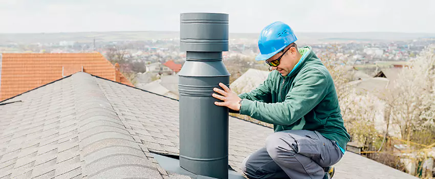 Insulated Chimney Liner Services in Thornhill, AL