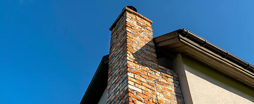 Masonry Chimney Flashing Repair in Cottage Hill, Alabama