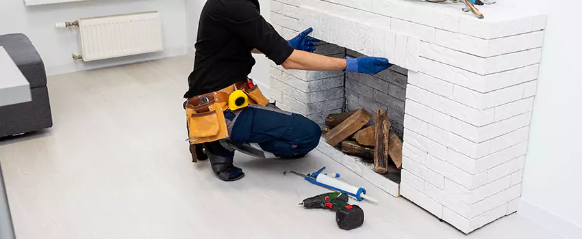 Masonry Fireplace Technician in Thornhill, Alabama