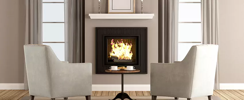 Heatilator Direct Vent Fireplace Services in Cottage Hill, Alabama