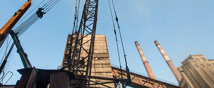 Industrial Chimneys Foundation Repair Services in Cottage Hill, AL