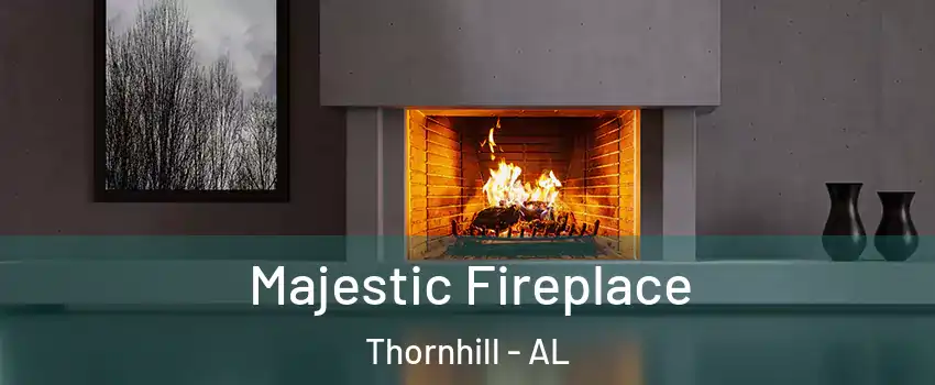 Majestic Fireplace Thornhill - AL