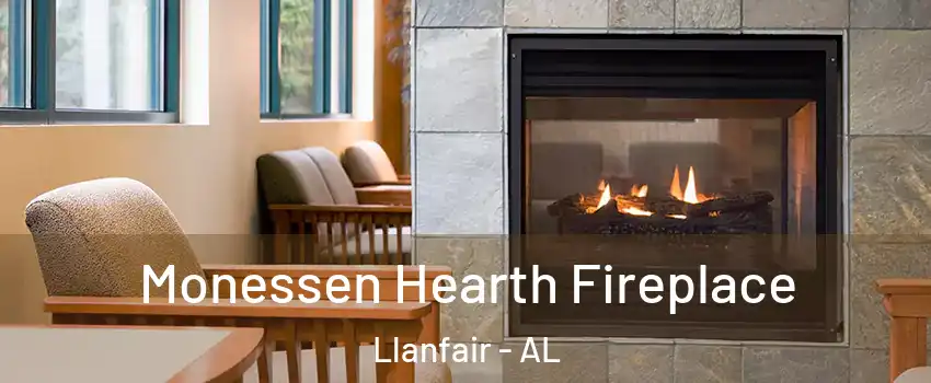 Monessen Hearth Fireplace Llanfair - AL