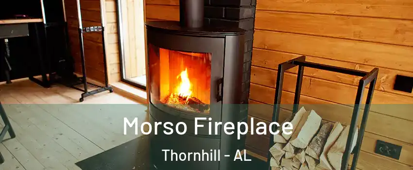 Morso Fireplace Thornhill - AL