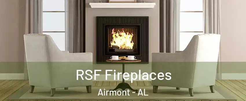 RSF Fireplaces Airmont - AL