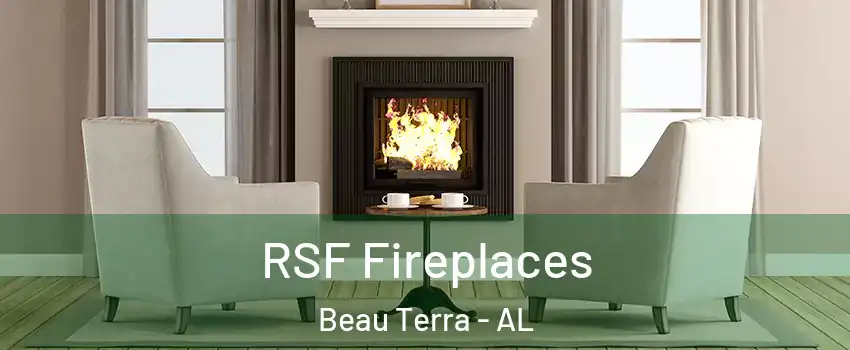 RSF Fireplaces Beau Terra - AL