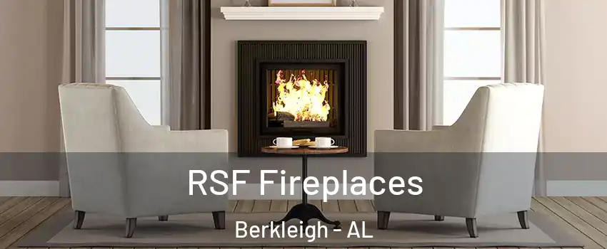 RSF Fireplaces Berkleigh - AL