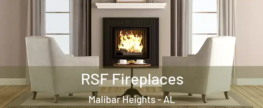 RSF Fireplaces Malibar Heights - AL