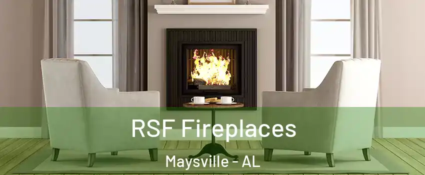 RSF Fireplaces Maysville - AL