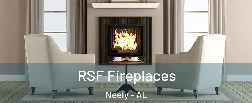 RSF Fireplaces Neely - AL