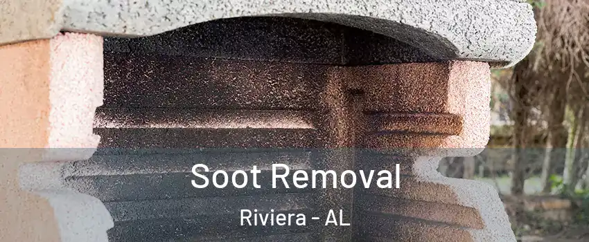 Soot Removal Riviera - AL