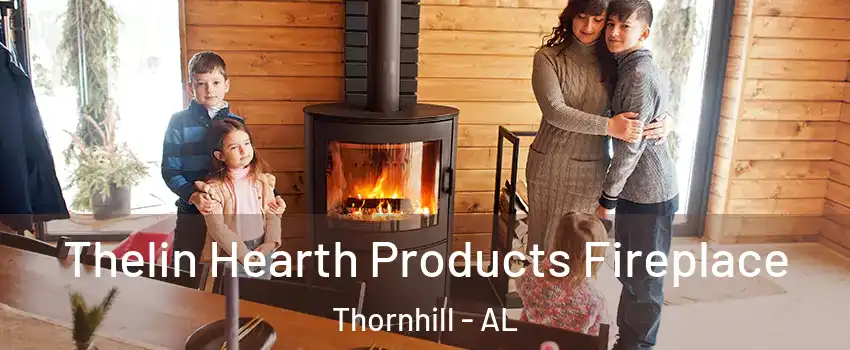 Thelin Hearth Products Fireplace Thornhill - AL