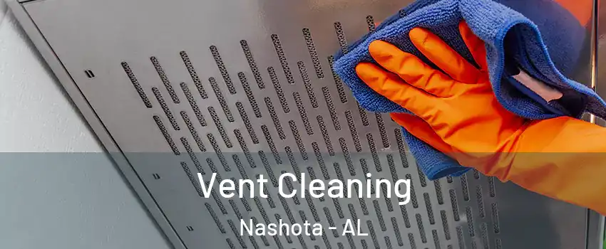 Vent Cleaning Nashota - AL