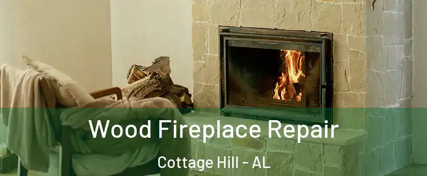 Wood Fireplace Repair Cottage Hill - AL