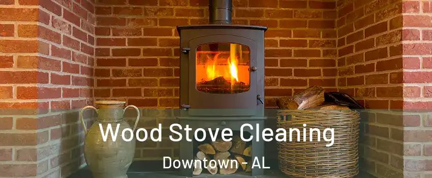 Wood Stove Cleaning Downtown - AL