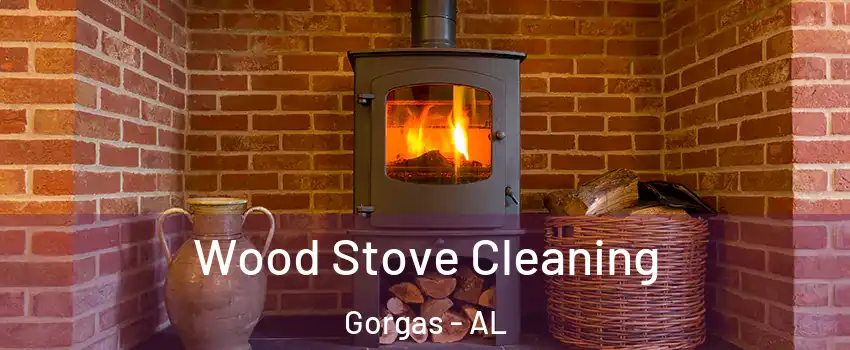 Wood Stove Cleaning Gorgas - AL