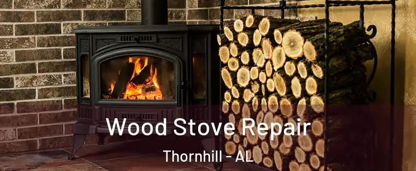 Wood Stove Repair Thornhill - AL